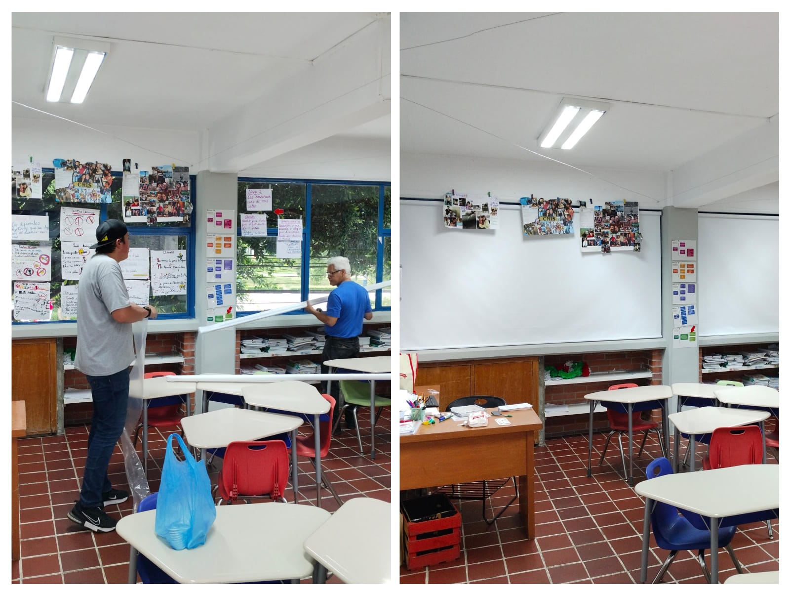 Instalación de Piso